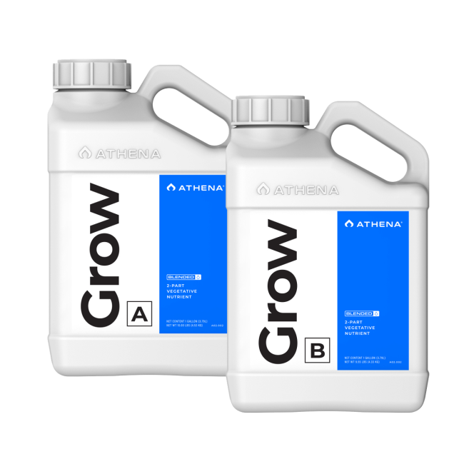 Athena Grow A + B 3,79L